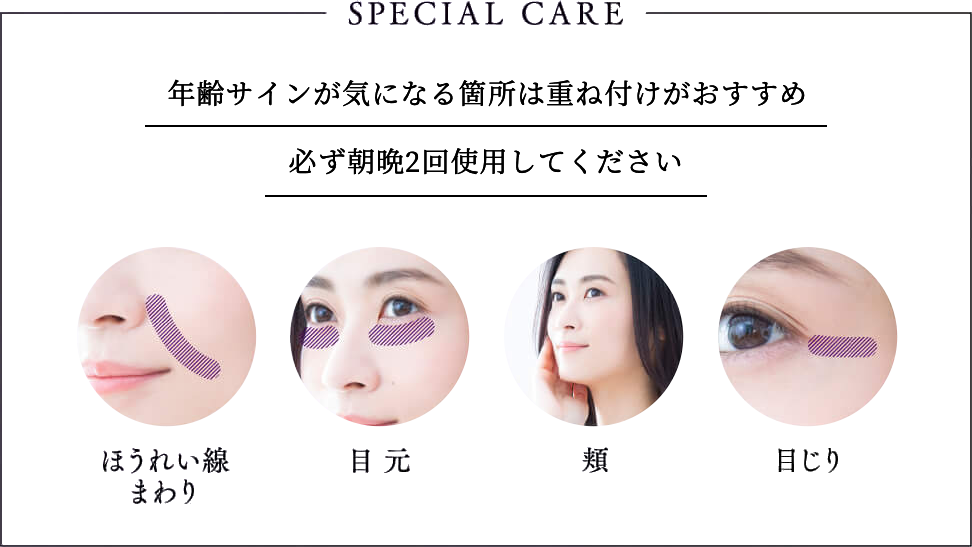 スペシャルケア